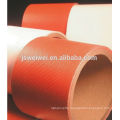 0.8mm silicone coated fiberglass fabric for high temperature use